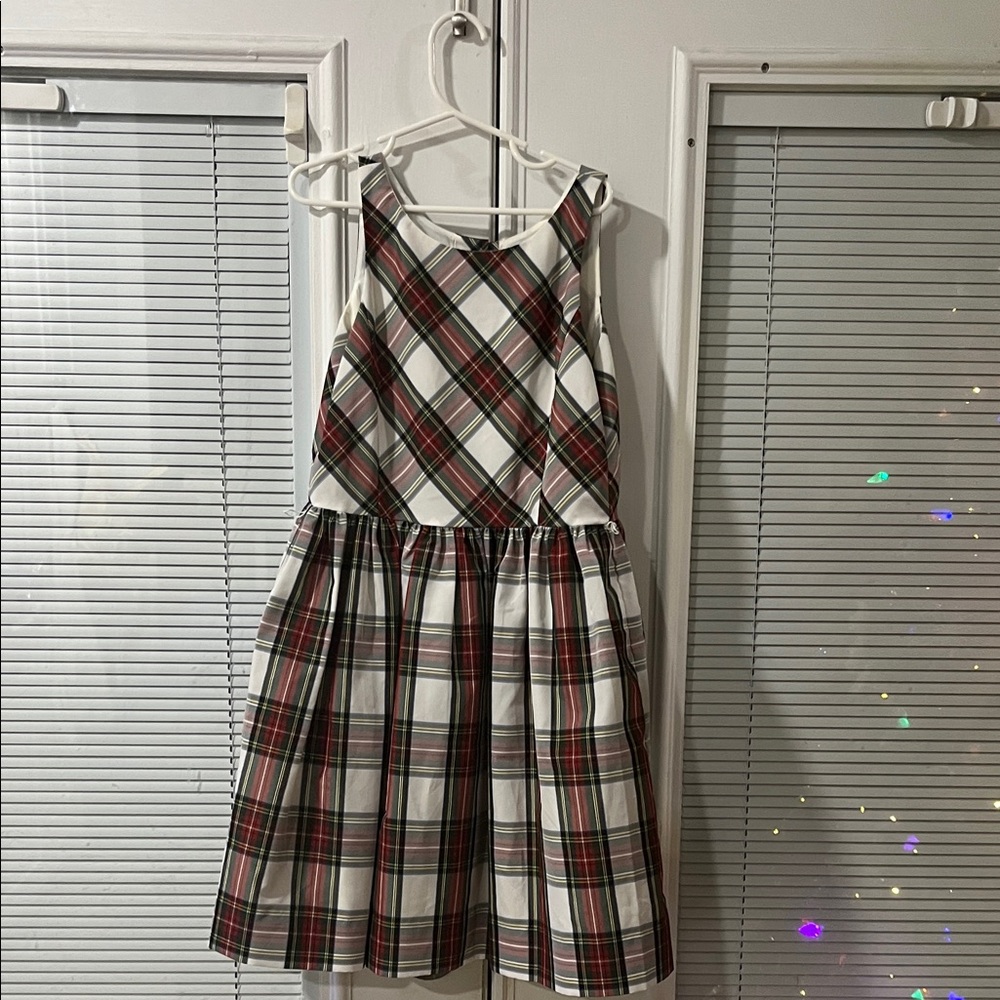Polo Ralph Lauren Multicolor Plaid Dress